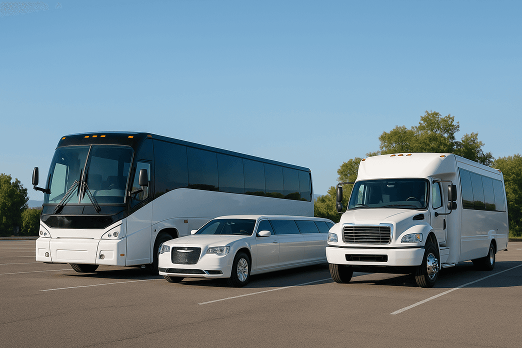 Bus Rental Milpitas