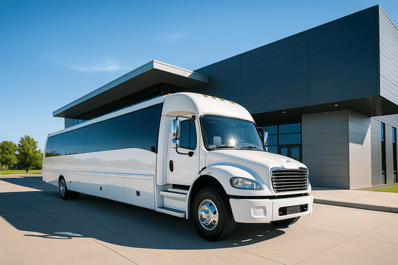 Why Choose Bus Rental Milpitas