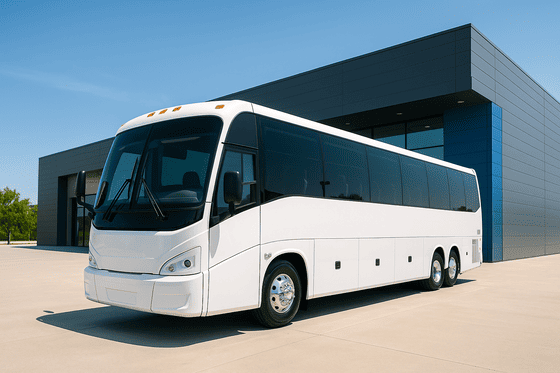 Milpitas Bus Rental