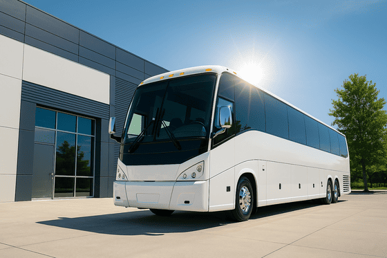 Milpitas Bus Rentals