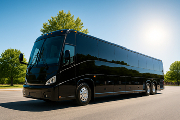 Milpitas Charter Bus