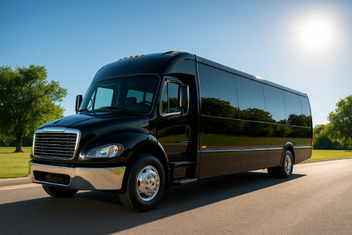 Milpitas Party Bus