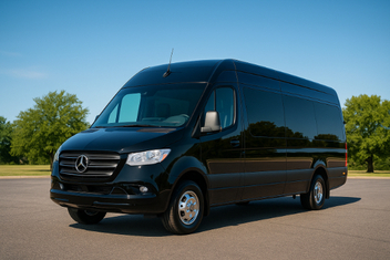 Milpitas Sprinter Van