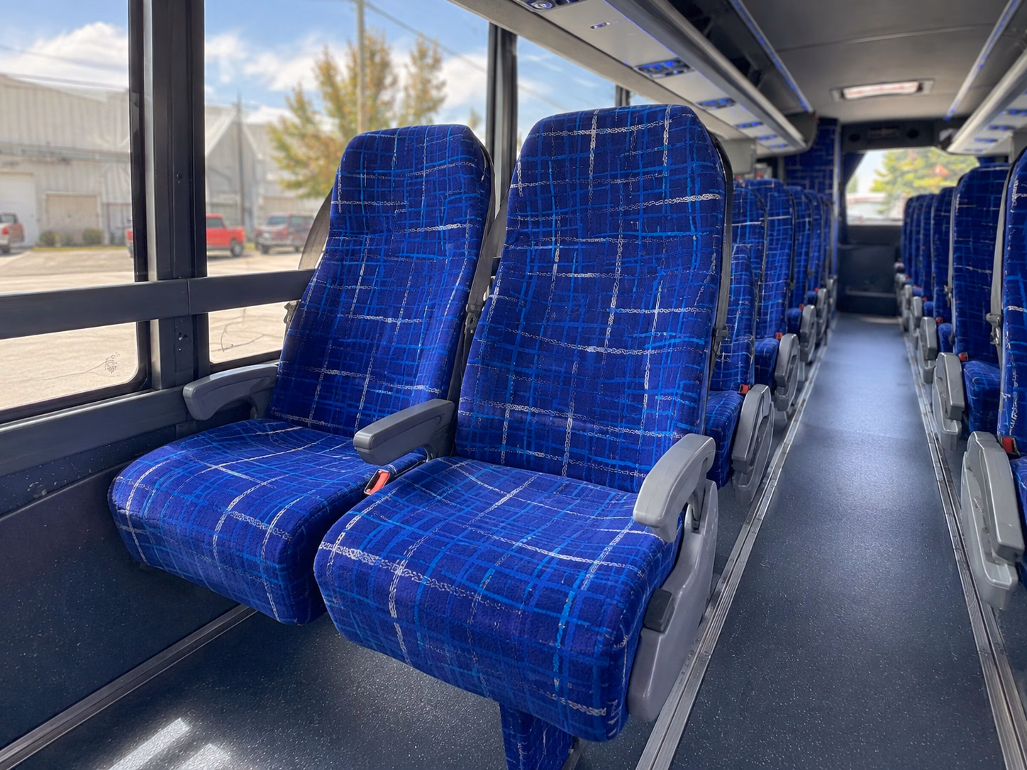 how seasonality and peak times affect charter bus rates in milpitas