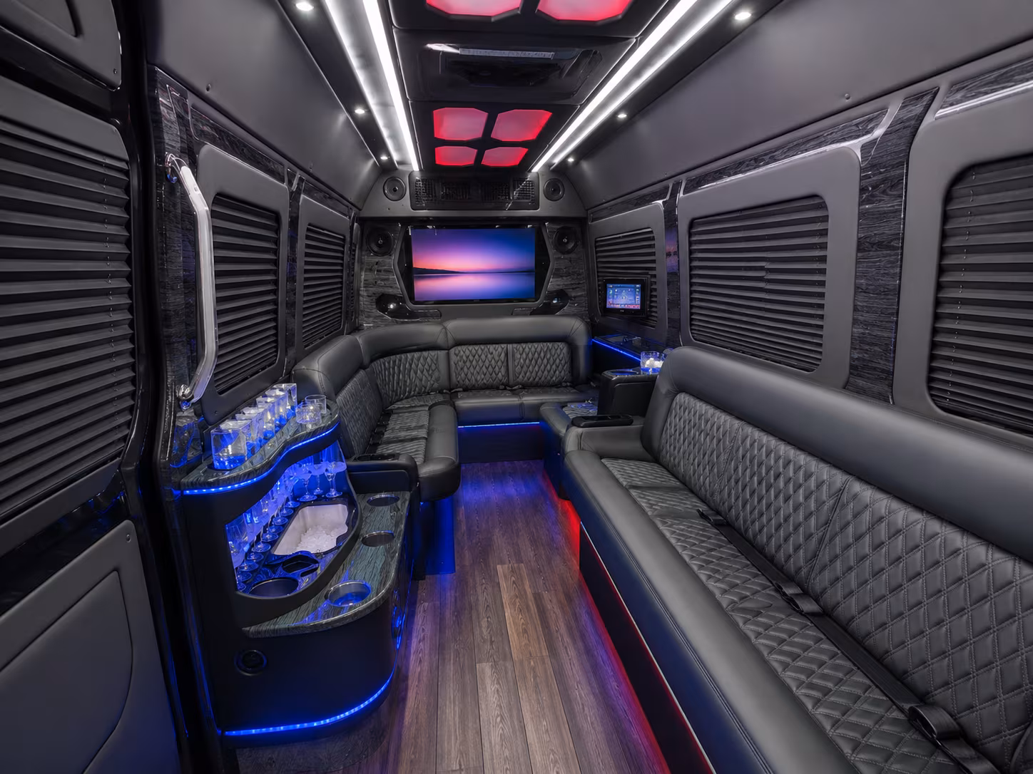 milpitas corporate event transportation