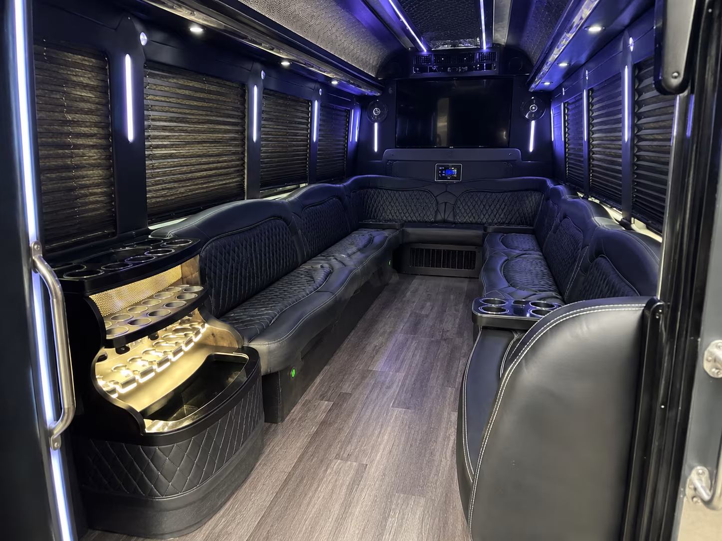 milpitas party bus booking step 3