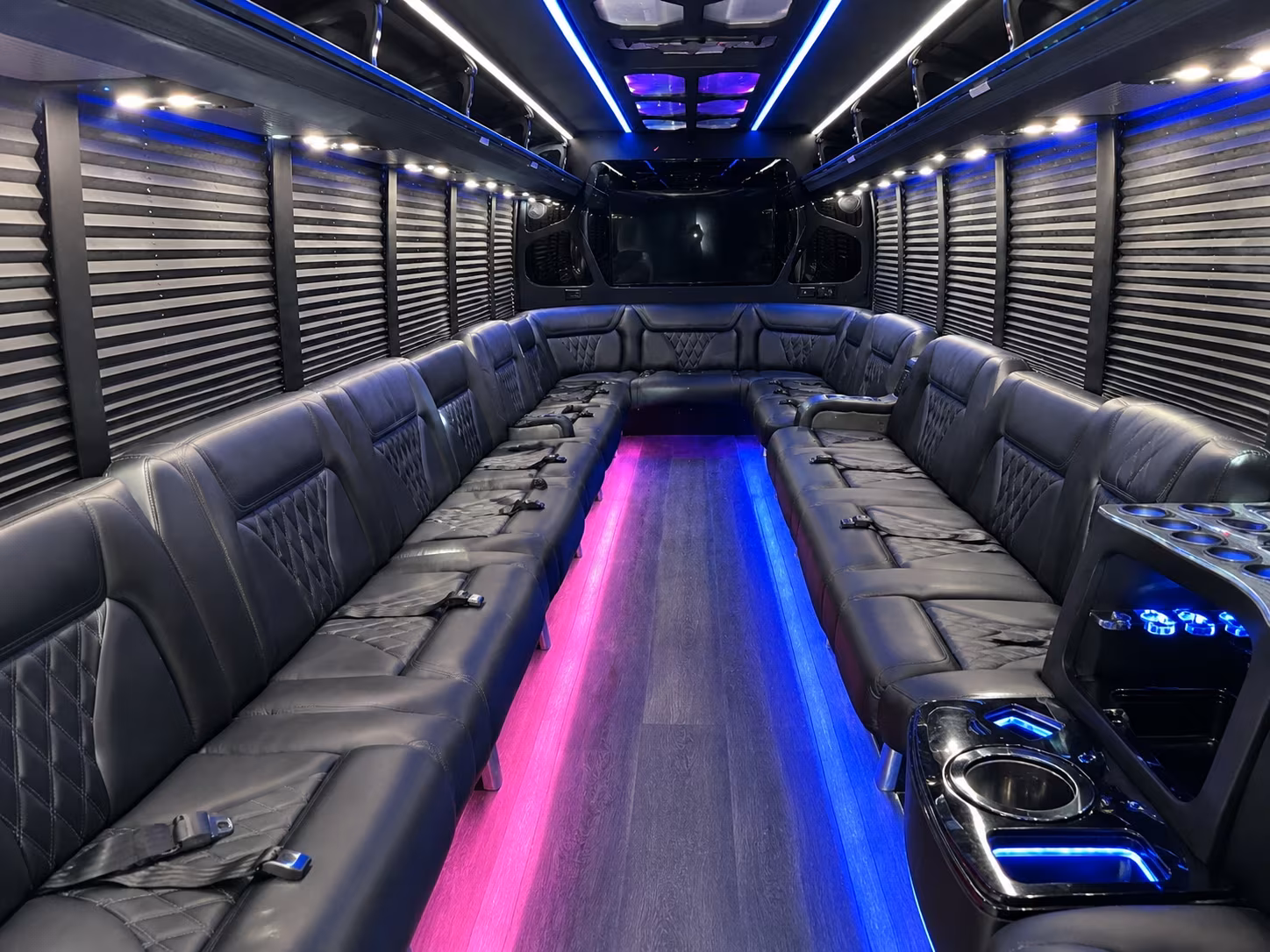 milpitas party bus rental gallery