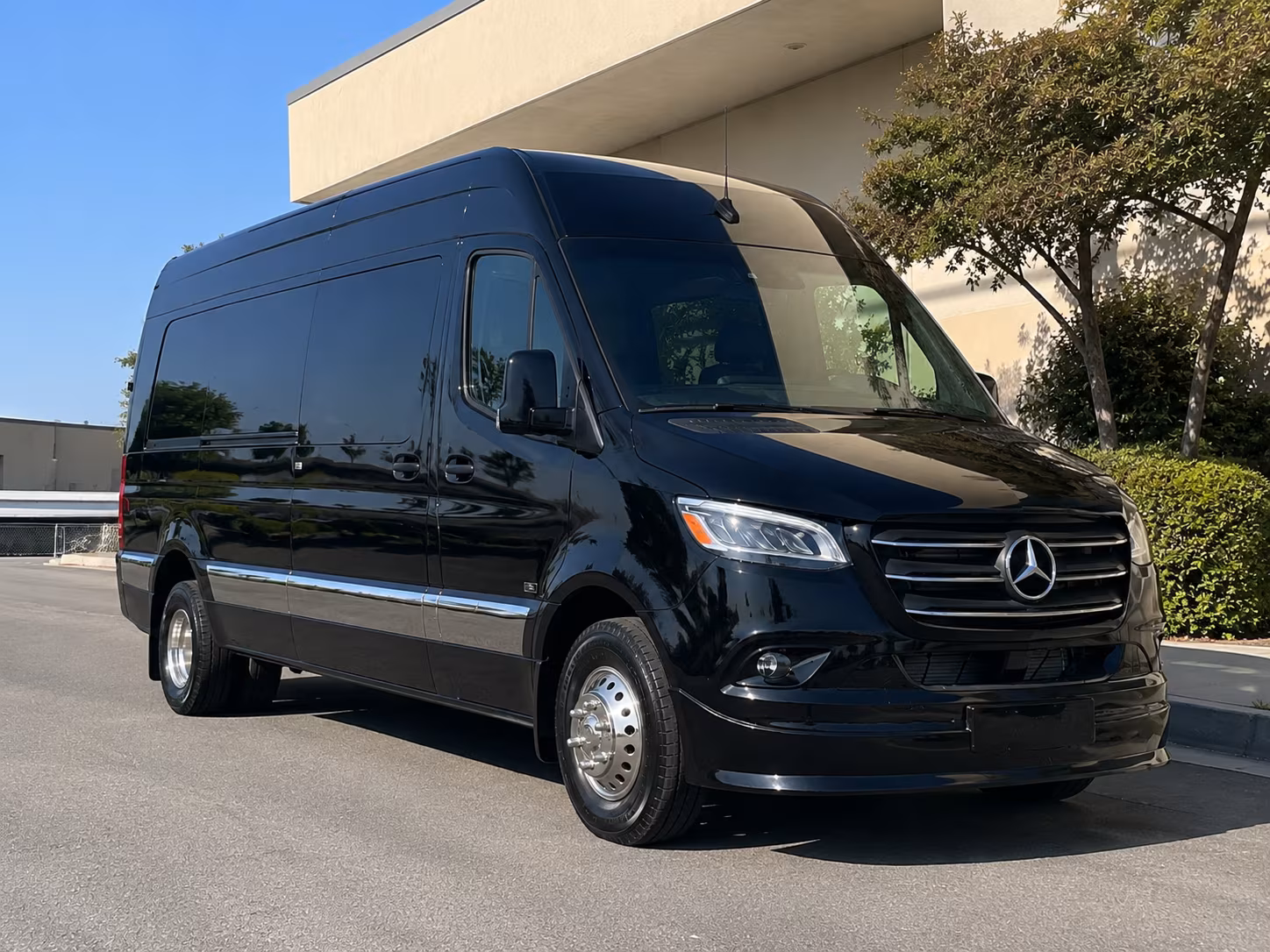 milpitas prom transportation onboard seating