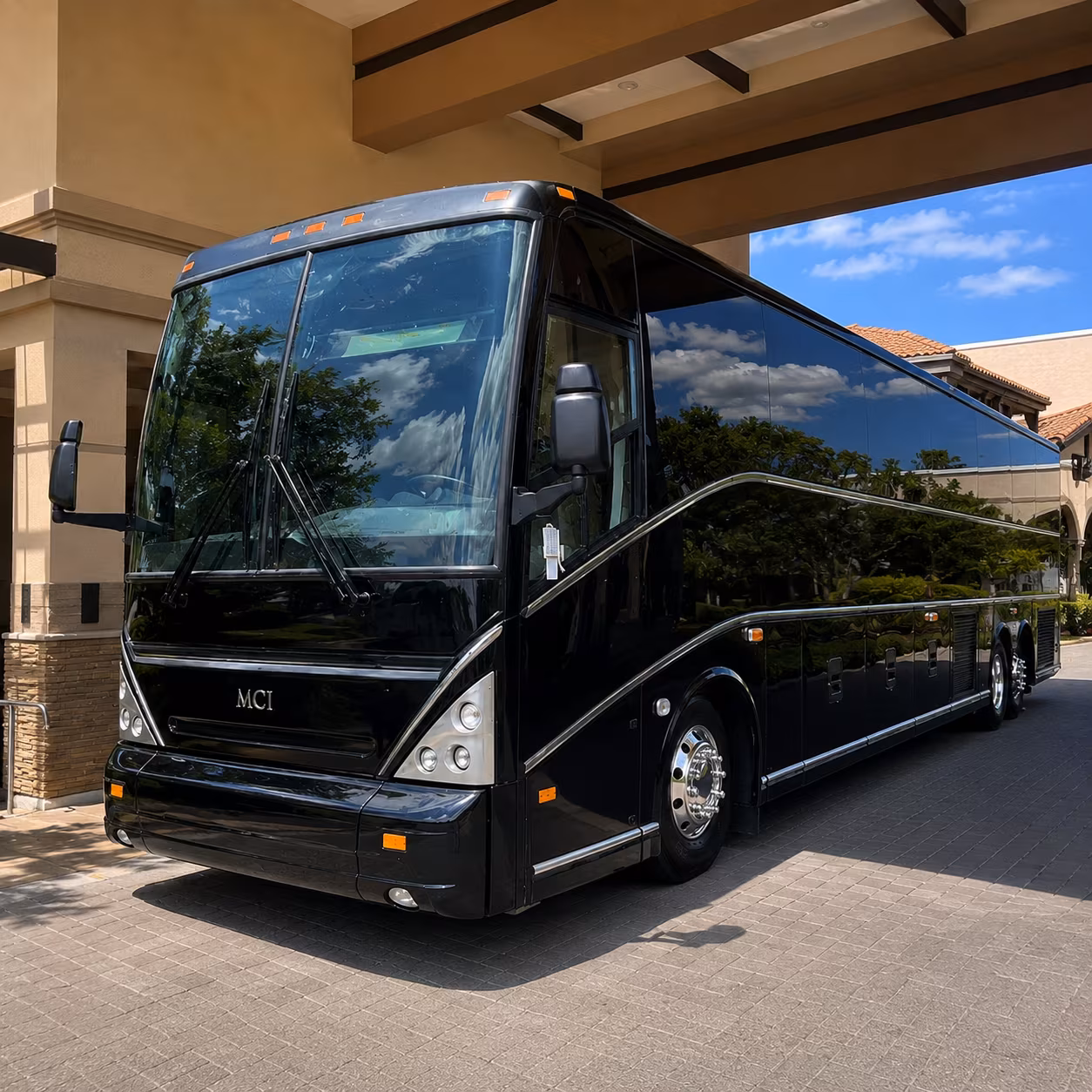 milpitas wedding transportation