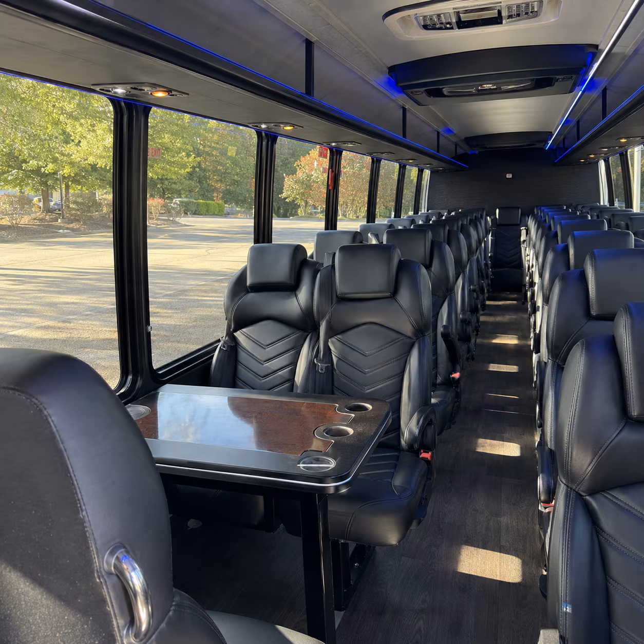minibus rentals for milpitas youth groups and vbs field trips