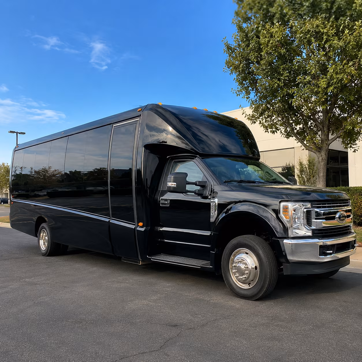 minibuses and charter buses to saratoga and los gatos mountain venues