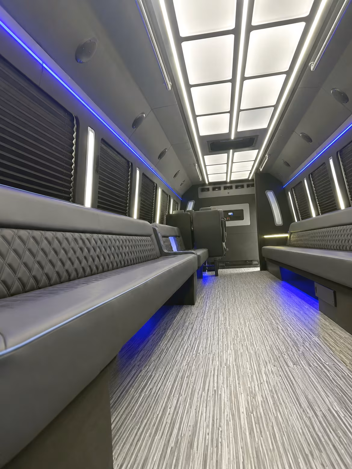 party buses for milpitas high school prom night