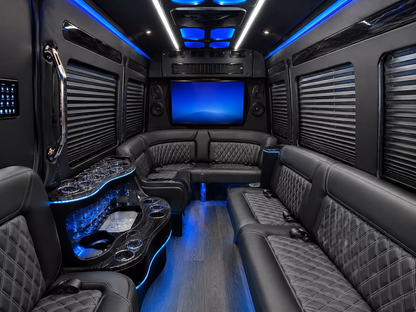 prom quinceanera wedding event bus rentals in milpitas